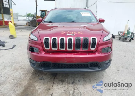 2015 Jeep Cherokee Latitude z USA, uszkodzony, nr VIN 1C4PJMCS1FW634780